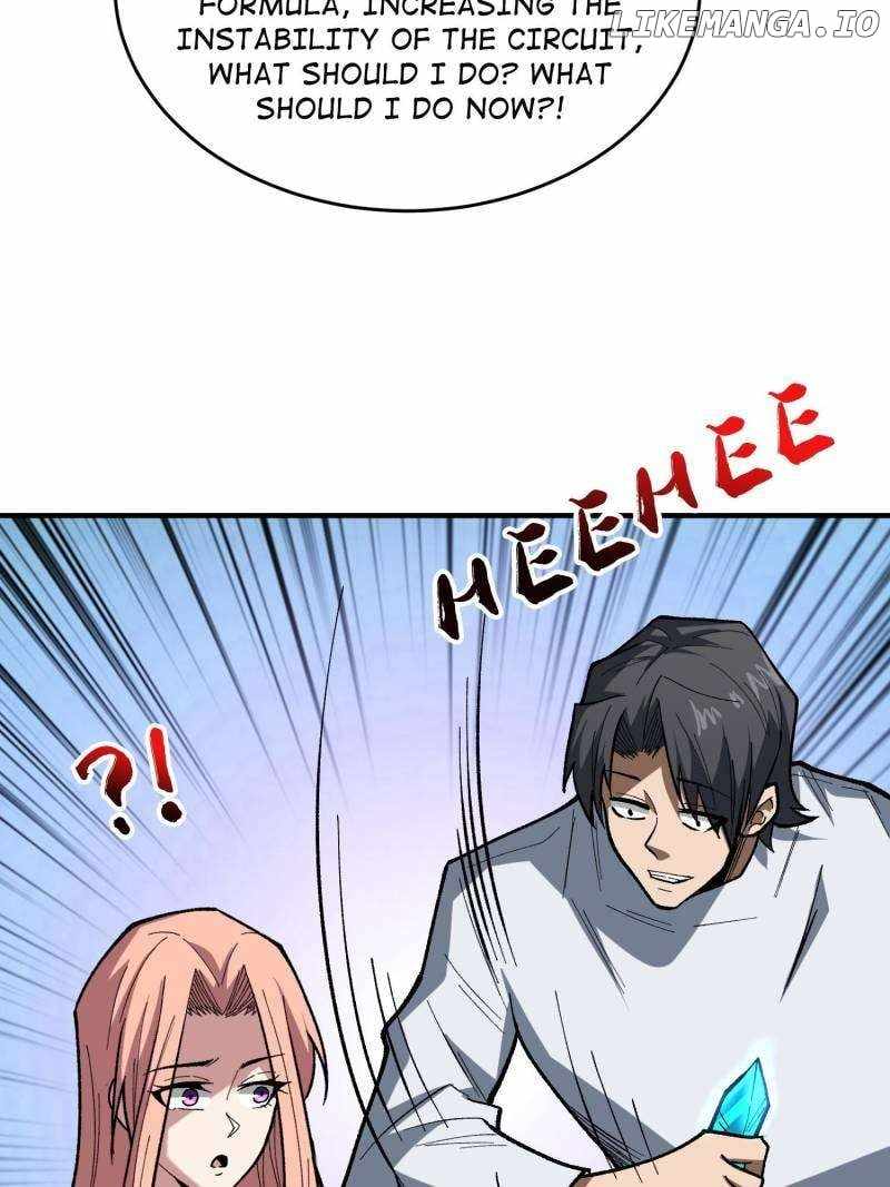 I'm Really Not A Supervillain Chapter 272 42
